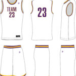 Beast Up Performance Game Uniform BBALL-PNR028-thumbnail