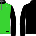 Beast Up Sublimated Elite Warm Up Top BU-EWUT001-product