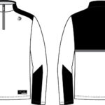 Beast Up Sublimated Elite Warm Up Top BU-EWUT002-product