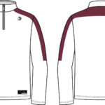 Beast Up Sublimated Elite Warm Up Top BU-EWUT003-product