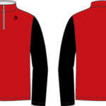 Beast Up Sublimated Elite Warm Up Top BU-EWUT007-product