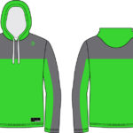 Beast Up Sublimated Elite Warm Up Top BU-EWUT008-product