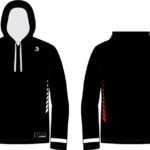 Beast Up Sublimated Elite Warm Up Top BU-EWUT009-product
