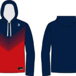 Beast Up Sublimated Elite Warm Up Top BU-EWUT013-product