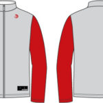 Beast Up Sublimated Elite Warm Up Top BU-EWUT015-product