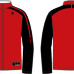 Beast Up Sublimated Elite Warm Up Top BU-EWUT016-product