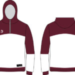 Beast Up Sublimated Elite Warm Up Top BU-EWUT020-product