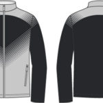 Beast Up Sublimated Team Travel Jacket BU-TJ002-product
