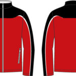 Beast Up Sublimated Team Travel Jacket BU-TJ003-product