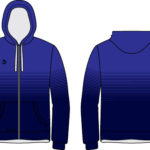 Beast Up Sublimated Team Travel Jacket BU-TJ007-product