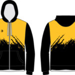 Beast Up Sublimated Team Travel Jacket BU-TJ010-product