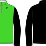 Beast Up Sublimated Team Travel Jacket BU-TJ011-product