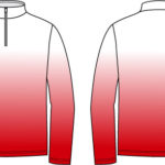 Beast Up Sublimated Team Travel Jacket BU-TJ013-product