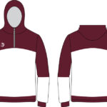 Beast Up Sublimated Team Travel Jacket BU-TJ014-product