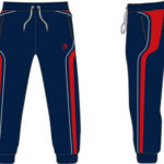 Beast Up Sublimated Team Travel Pants BU-TP001-product