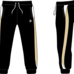 Beast Up Sublimated Team Travel Pants BU-TP002-product