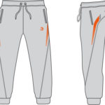 Beast Up Sublimated Team Travel Pants BU-TP003-product