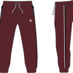 Beast Up Sublimated Team Travel Pants BU-TP004-product