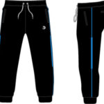 Beast Up Sublimated Team Travel Pants BU-TP006-product