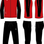 Beast Up Sublimated Team Travel Set BU-TS002-product