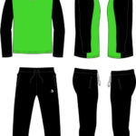 Beast Up Sublimated Team Travel Set BU-TS003-product