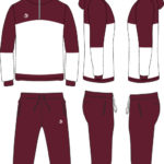 Beast Up Sublimated Team Travel Set BU-TS004-product