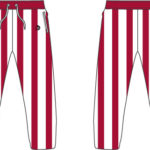 Beast Up Sublimated Warm Up Pants BU-WUP002-product