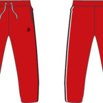 Beast Up Sublimated Warm Up Pants BU-WUP003-product