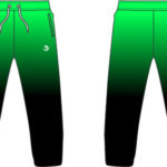 Beast Up Sublimated Warm Up Pants BU-WUP004-product