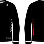 Beast Up Sublimated Warm Up Top BU-WUT001-product