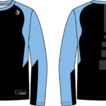 Beast Up Sublimated Warm Up Top BU-WUT002-product