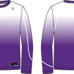 Beast Up Sublimated Warm Up Top BU-WUT004-product