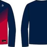 Beast Up Sublimated Warm Up Top BU-WUT005-product