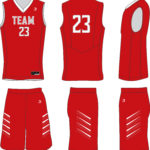 Beast Up Elite Game Uniform BBALL-ENR002-thumbnail
