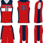 Beast Up Elite Game Uniform BBALL-ENR005-thumbnail