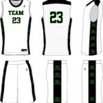 Beast Up Performance Game Uniform BBALL-PNR002-thumbnail