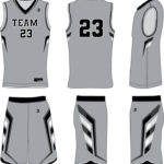 Beast Up Performance Game Uniform BBALL-PNR006-thumbnail