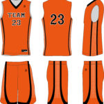 Beast Up Performance Game Uniform BBALL-PNR007-thumbnail