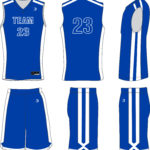 Beast Up Performance Game Uniform BBALL-PNR009-thumbnail