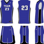 Beast Up Performance Game Uniform BBALL-PNR011-thumbnail