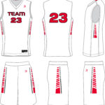 Beast Up Performance Game Uniform BBALL-PNR013-thumbnail