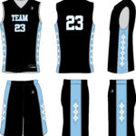 Beast Up Performance Game Uniform BBALL-PNR015-thumbnail