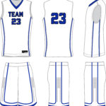 Beast Up Performance Game Uniform BBALL-PNR017-thumbnail