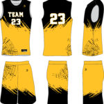 Beast Up Performance Game Uniform BBALL-PNR019-thumbnail