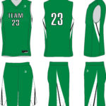 Beast Up Performance Game Uniform BBALL-PNR023-thumbnail