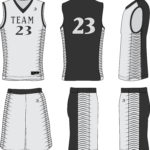 Beast Up Performance Game Uniform BBALL-PNR027-thumbnail
