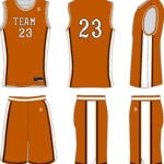 Beast Up Performance Game Uniform BBALL-PNR029-thumbnail