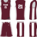 Beast Up Performance Game Uniform BBALL-PNR030-thumbnail