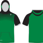 Beast Up Sublimated Elite Warm Up Top BU-EWUT021-product